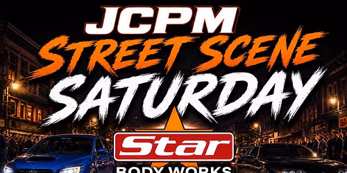 Street Scene Saturday