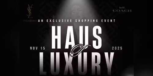 HAUS of Luxury
