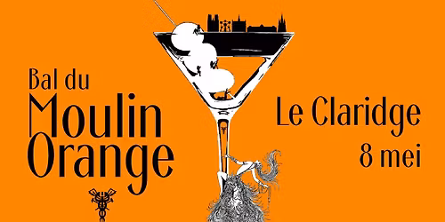Bal du Moulin Orange - 44ste Solvay Galabal 