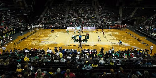 Oregon Ducks Volleyball vs. Washington State Cougars Volleyball