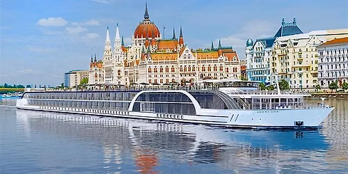 UPDATED - RUN FOR FUN CRUISE - European River Cruise Run Package 2026