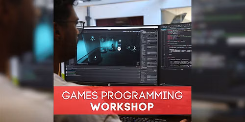 Games Programming Workshop: ScriptedAI in Spielen | 03.08.26 - SAE N\u00fcrnberg