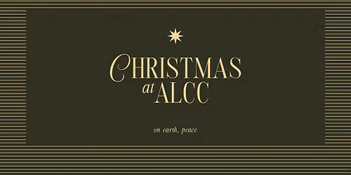 Christmas at ALCC