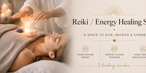 Reiki \/ Energy Share 