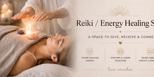 Reiki \/ Energy Share 