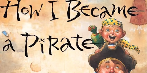 How I Became A Pirate