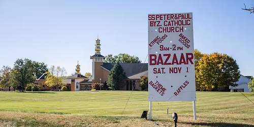 Annual Fall Bazaar | 2025