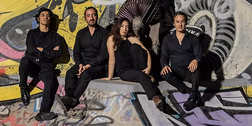 Milonga mit Clara Brajtman, Pablo Gignoli & TAXXI Tango XXL