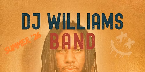 DJ Williams Band - The Camel - Richmond, VA
