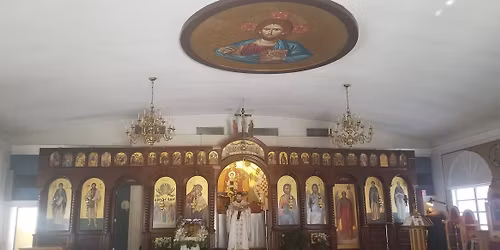 Holy Ascension Greek Dinner & Dance