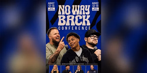 No Way Back Conference