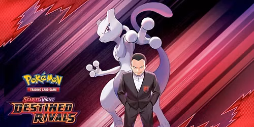 Pokemon League Night
