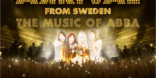 Arrival from Sweden - The Music of ABBA - New Year's Eve at Colonial Theatre Idaho