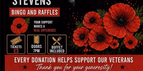 Poppy appeal
