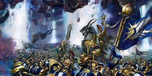 Age Of Sigmar: Spearhead
