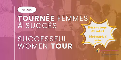 OTTAWA (Orl\u00e9ans) | R\u00c9SEAUTAGE - NETWORK | Tourn\u00e9e Femmes \u00e0 succ\u00e8s Tour