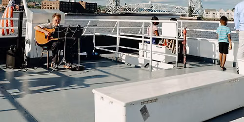 Lake Superior Live Music Cruise