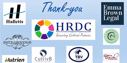 2026 Harden Horse Trials