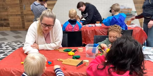 LITTLE CRAFTY KIDS MORNING \/\/ FREE FUN FOR THE KIDS!