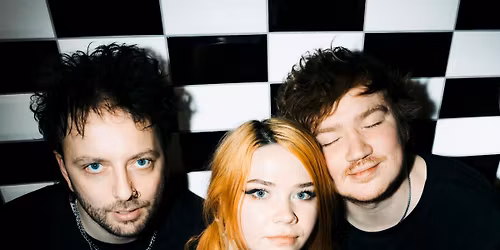 SPOOKY HUGE with Wiltingflower &amp; Runner Devolver (live debut)