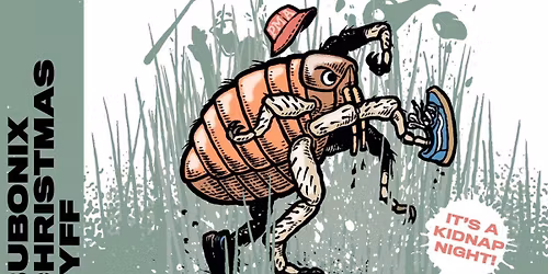 BUBONIX + CHRISTMAS + SYFF - Mergener Hof - Trier