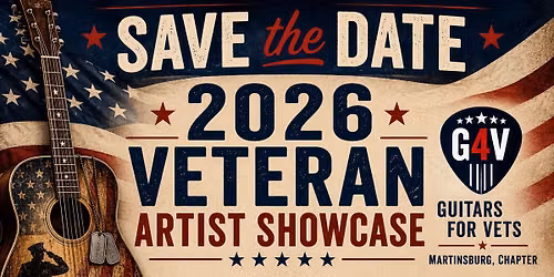 2026 Veteran Artist Showcase
