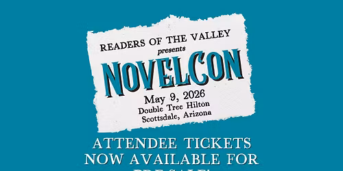NovelCon - Readers of the Valley