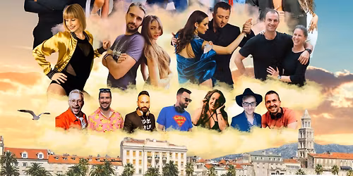 Baila Conmigo Congress Latino 2026 **Official event