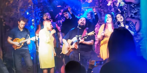 Urodziny \u0141ukasza Nowaka czyli Wielki Pocz\u0105tek Roku \/ 2 dni koncert\u00f3w w Przystani Keja