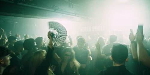 FRESHERS WEEK RAVE - HUGE HOUSE MUSIC HEADLINE DJ TBA