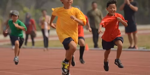 Hope, Swing, Triumph: Our Olympic Hopes Program Awaits at at Duveneck Elementary School