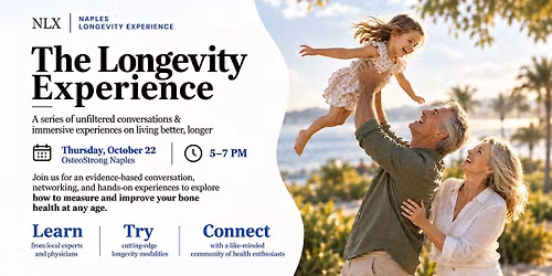 The Naples Longevity Experience