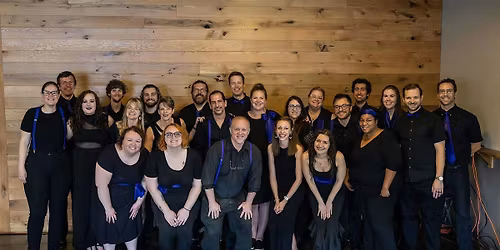 InCommon A Cappella Spring Concert