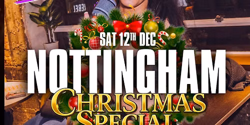 Old Skool Bingo Sat 12th Dec Nottingham