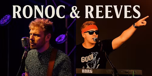 Ronoc and reeves -kilo wine bar 
