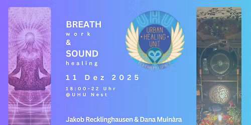 Breathwork & Soundhealing