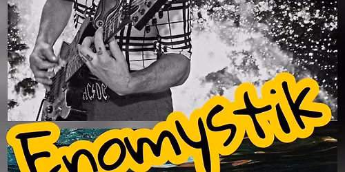 enomystik F\u00eate la musique \u00e0 Villedieu les PO\u00caLES