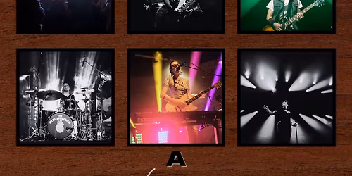 Virginia Maria Photography Gallery + Open Mic + Headliner: The Kildeers