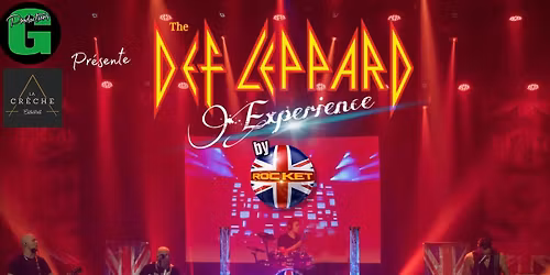 Def Leppard Experience par ROCKET