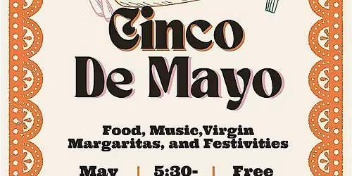 Celebrate Cinco de Mayo with  SLS Community