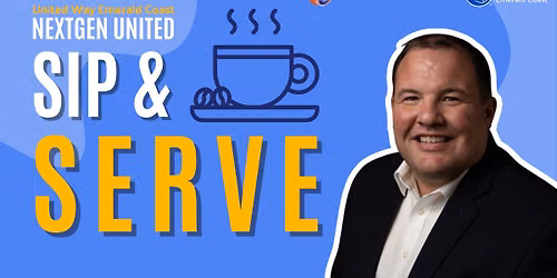 NextGen United's June Sip & Serve with Chris Hiestand, Vice President of Operations at Okaloosa Gas 
