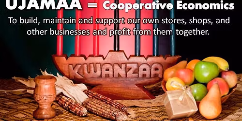 Kwanzaa Celebration & Marketplace