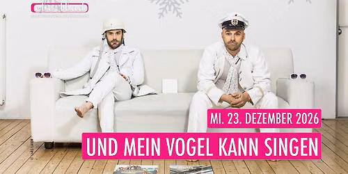 Und mein Vogel kann singen - The Beatles Tribute Band | Oberhausen \u2022 Ebertbad