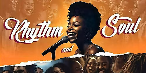 Rhythm & Soul - R&B & Funk Live Band Experience