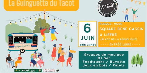 La guinguette du Tacot