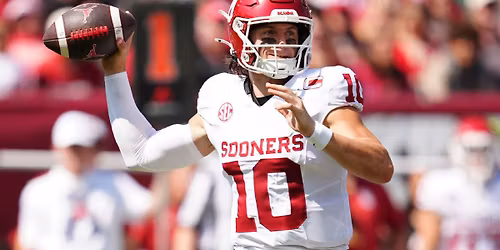 Oklahoma Sooners vs. Arkansas Razorbacks