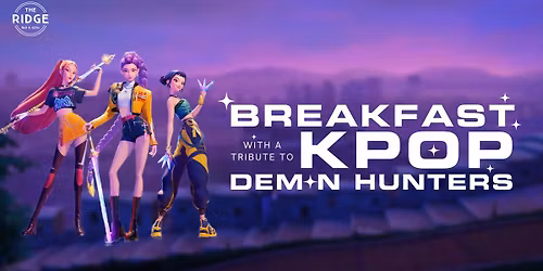 Breakfast With The Demon Hunters