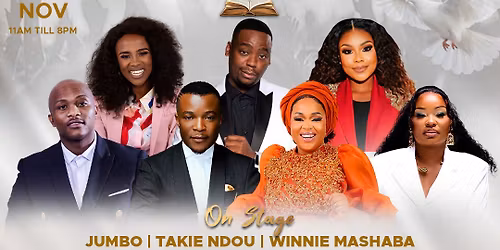 Doek On Fleek Gospel Picnic - POLOKWANE