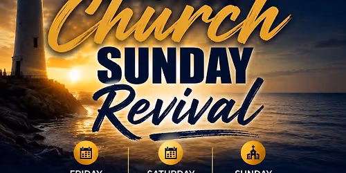 Back to Church Sunday
