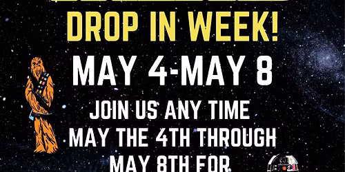 Star Wars Drop In